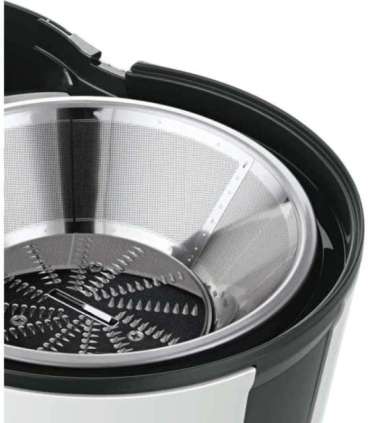 Bosch MES25A0 juice maker Centrifugal juicer 700 W Black, White