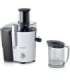 Bosch MES25A0 juice maker Centrifugal juicer 700 W Black, White