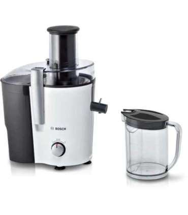 Bosch MES25A0 juice maker Centrifugal juicer 700 W Black, White