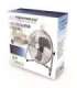 Circulation fan 18'' ESPERANZA EHF006 CYCLONE Chrome