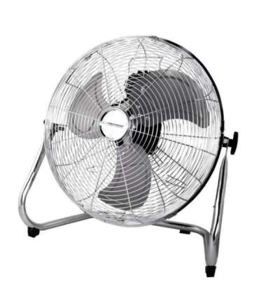 Circulation fan 18'' ESPERANZA EHF006 CYCLONE Chrome