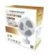 Esperanza EHF003WE, 12'' desk fan, White and Gray