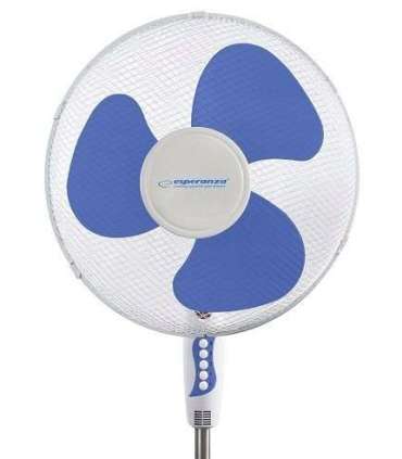 Esperanza EHF001WB household fan Blue, White