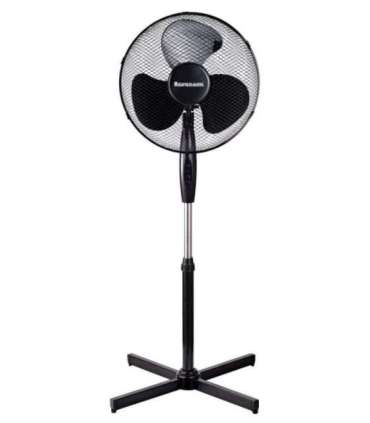 Floor fan Ravanson WT-1040SB (black)