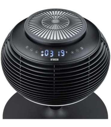 Noveen F780 Dome fan 1200 W Internal Black