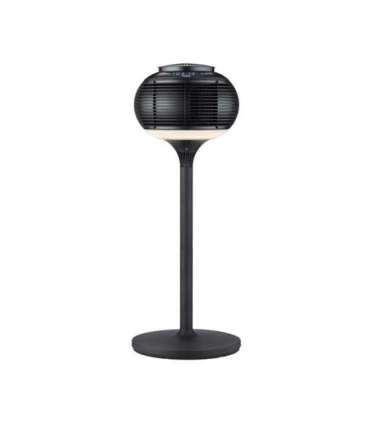 Noveen F780 Dome fan 1200 W Internal Black