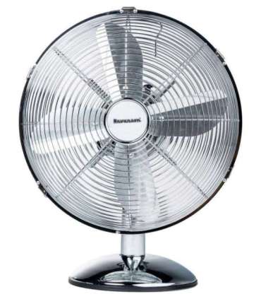 Desktop fan Ravanson WT-7033N (inox)