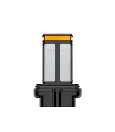 Tefal FV9865E0 iron Dry & Steam iron Durilium Autoclean soleplate 3000 W Black, Gold