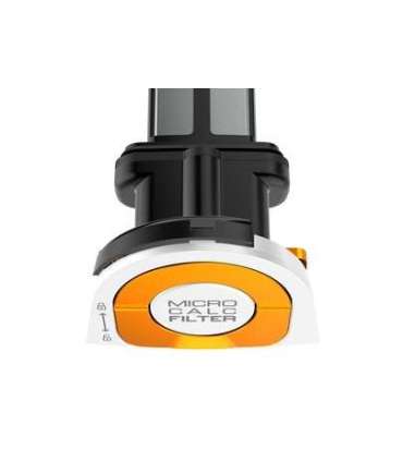 Tefal FV9865E0 iron Dry & Steam iron Durilium Autoclean soleplate 3000 W Black, Gold