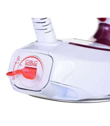Tefal Express Protect SV9201E0 steam ironing station 2800 W 1.8 L Durilium AirGlide Autoclean soleplate Purple, White