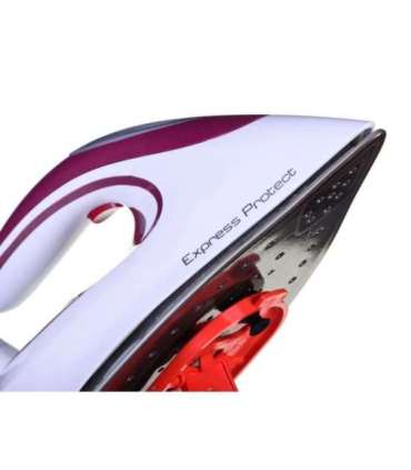 Tefal Express Protect SV9201E0 steam ironing station 2800 W 1.8 L Durilium AirGlide Autoclean soleplate Purple, White
