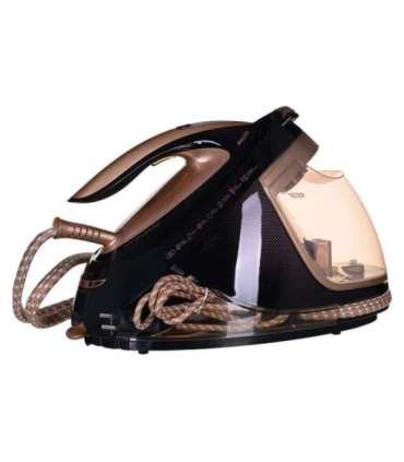 Philips GC9682/80 steam ironing station 2700 W 1.8 L T-ionicGlide soleplate Black, Brown