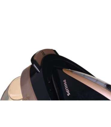 Philips GC9682/80 steam ironing station 2700 W 1.8 L T-ionicGlide soleplate Black, Brown