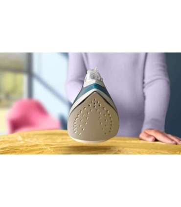 Philips 2000 series DST2010/90 iron Steam iron Non-stick soleplate 2000 W