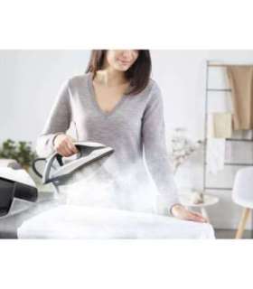 Tefal Express Power SV8130 2800 W 1.8 L Durilium AirGlide Autoclean soleplate Black, White