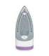 Tefal FV2836 Dry & Steam iron Ceramic soleplate 2400 W Purple, White
