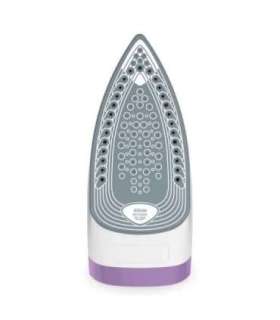 Tefal FV2836 Dry & Steam iron Ceramic soleplate 2400 W Purple, White