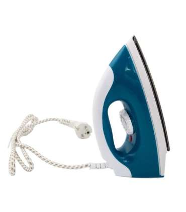 Esperanza TRAVEL IRON SMOOTHER Dry iron Non-stick soleplate 1200 W Blue, White