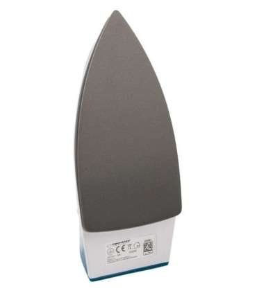Esperanza TRAVEL IRON SMOOTHER Dry iron Non-stick soleplate 1200 W Blue, White