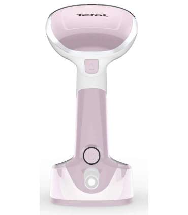 Tefal DT3050 Manual Clothes Steamer 0.12 l 1300 W Pink, White