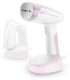 Tefal DT3050 Manual Clothes Steamer 0.12 l 1300 W Pink, White