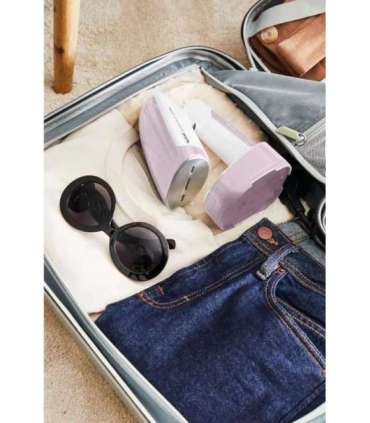 Tefal DT3050 Manual Clothes Steamer 0.12 l 1300 W Pink, White