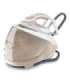 Tefal Pro Express Eco GV9E22E0 steam ironing station 2200 W 1.8 L Durilium AirGlide Autoclean soleplate Beige, White