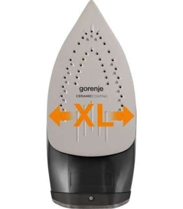 Steam iron Gorenje SIH3200BKS 3200 W Black