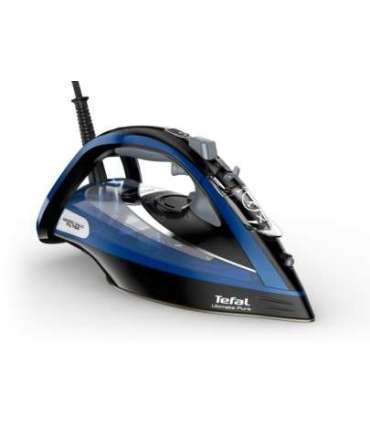 Tefal FV9848E0 iron Dry & Steam iron 3200 W Black, Blue, Metallic