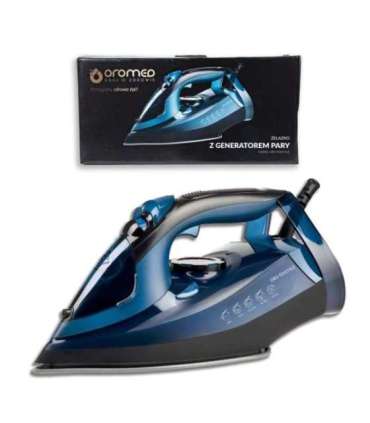 Steam iron ORO-TEXSTYLE OROMED 3200W