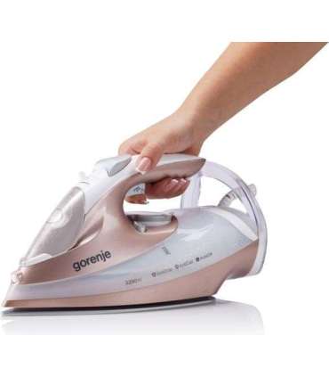 Steam iron Gorenje SIH3200WR 3200 W Gold
