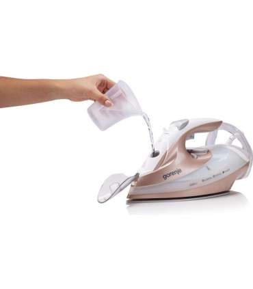 Steam iron Gorenje SIH3200WR 3200 W Gold