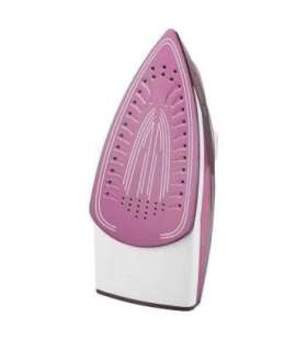Clatronic DB 3705 Steam iron Ceramic soleplate 2600 W Rose