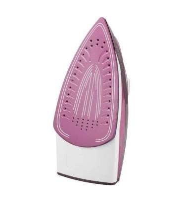 Clatronic DB 3705 Steam iron Ceramic soleplate 2600 W Rose