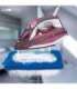Clatronic DB 3705 Steam iron Ceramic soleplate 2600 W Rose