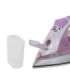 Esperanza EHI004 iron Dry & Steam iron Ceramic soleplate 2400 W Purple, White