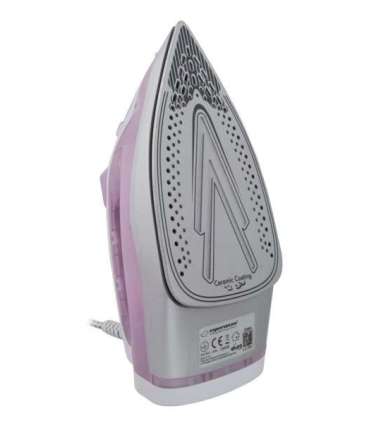 Esperanza EHI004 iron Dry & Steam iron Ceramic soleplate 2400 W Purple, White