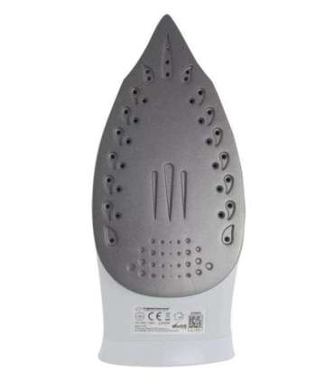 Esperanza EHI005 Steam iron Ceramic soleplate  Green,White 2200 W