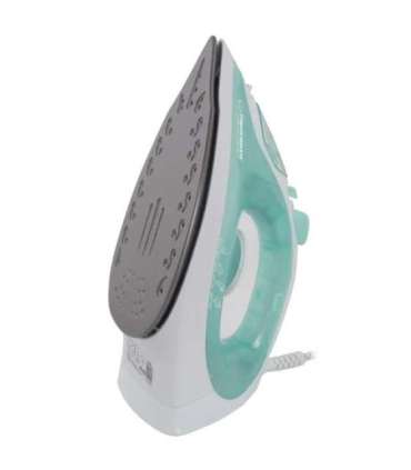Esperanza EHI005 Steam iron Ceramic soleplate  Green,White 2200 W