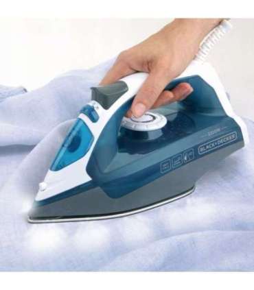 Steam iron Black+Decker BXIR2200E (2200W)