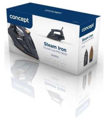 CONCEPT Steam Iron ZN9110