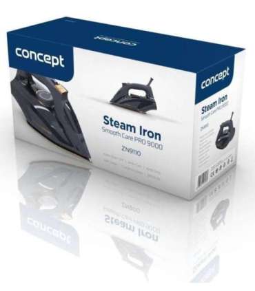 CONCEPT Steam Iron ZN9110