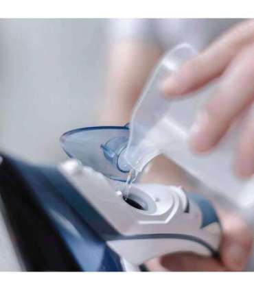 Steam iron Black+Decker BXIR2402E (2400W white)