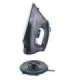 Esperanza EHI010 Steam iron Ceramic soleplate Grey, Black 2600 W