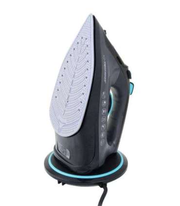 Esperanza EHI010 Steam iron Ceramic soleplate Grey, Black 2600 W