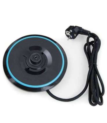 Esperanza EHI011 Steam iron Ceramic soleplate Grey, Black 2600 W