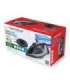 Esperanza EHI011 Steam iron Ceramic soleplate Grey, Black 2600 W