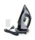 Esperanza EHI011 Steam iron Ceramic soleplate Grey, Black 2600 W