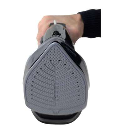 Esperanza EHI011 Steam iron Ceramic soleplate Grey, Black 2600 W