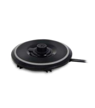 Esperanza EHI011 Steam iron Ceramic soleplate Grey, Black 2600 W